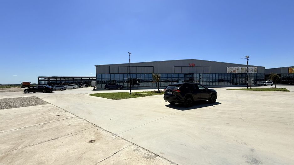 Centru Comercial  56000 mp hale depozitare productie logistica - Poză 5