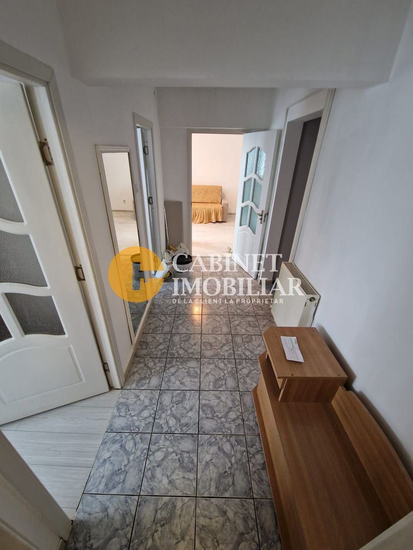 2 Camere Decomandat-mobilat/utilat- Zona Alexandru cel Bun-Familial - Poză 7