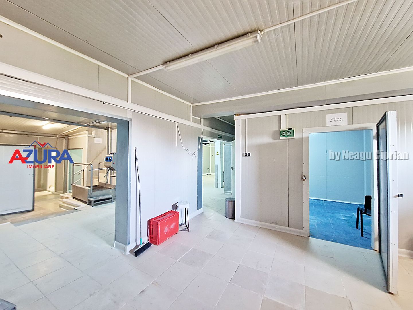 AZURA Imobiliare - Hala Fabrica de procesare Carne - Poză 23
