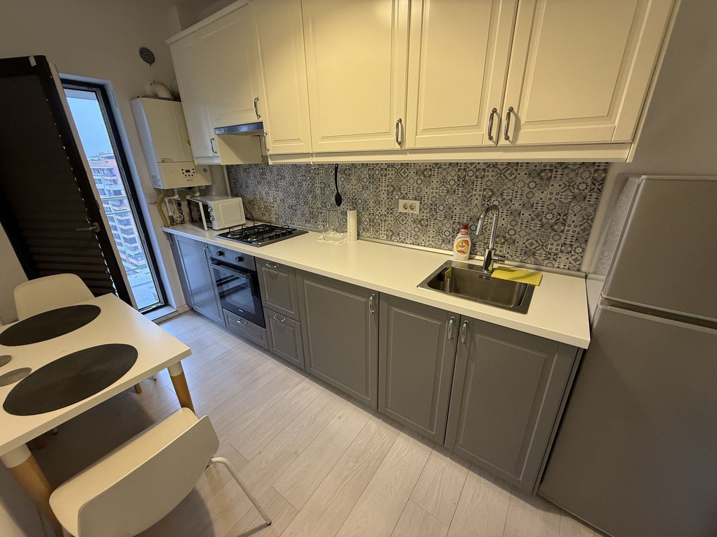 For Rent Studio 34 mpu - Cotroceni Smart Residence - Poză 9