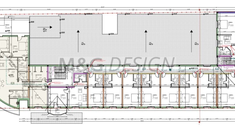 Complex Pensiune + Restaurant + Săli de Evenimente - Poză 2