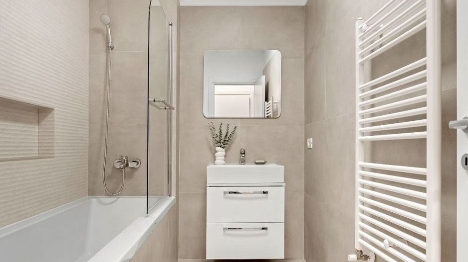 Penthouse 3 camere | Tunari | 3m inaltime | Terasa 50mp | 2 parcari - Poză 13