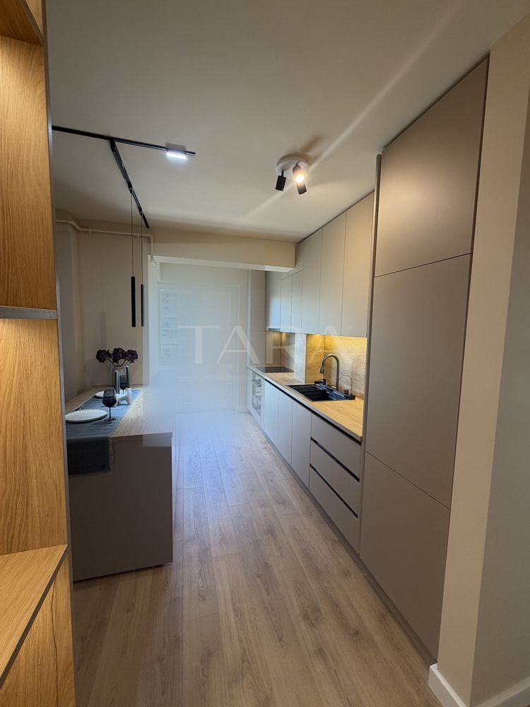 Apartament cu 3 camere, 66,15 mp, două balcoane, zona Muzeul Apei. - Poză 2