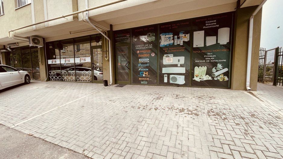 Spațiu comercial de închiriat în Botanica, Chișinău - Poză 2