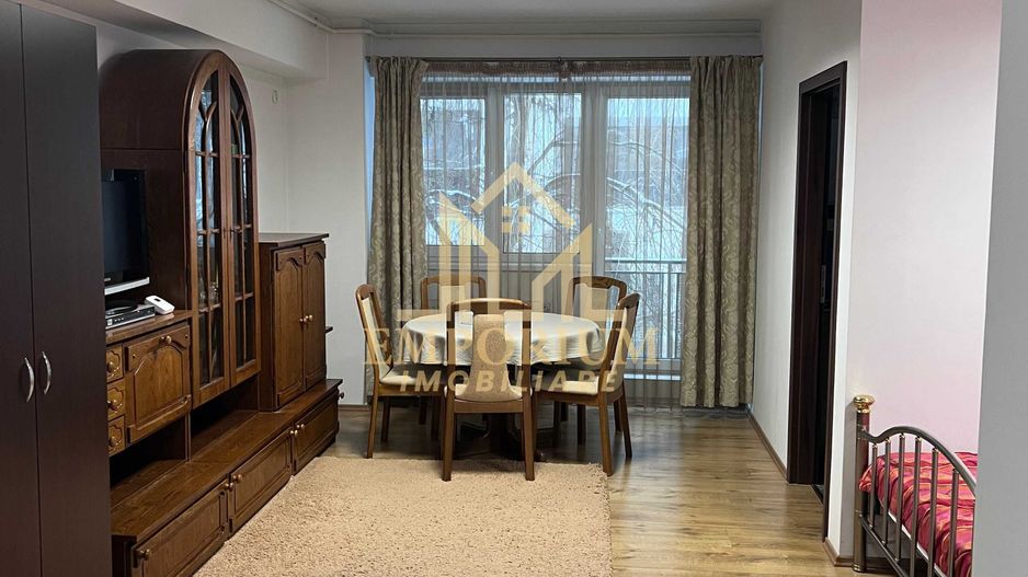 1 cameră, decomandată, Modern, Gheorgheni, FSEGA, Iulius Mall - Poză 2