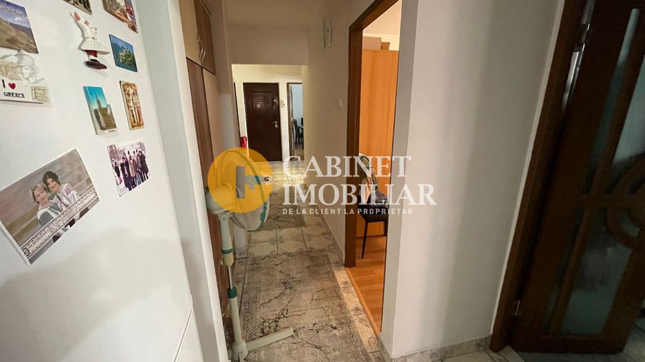 OFERTA! CUG 3 camere Decomandat - 70mp - bloc 1986 + BOXA - Poză 2