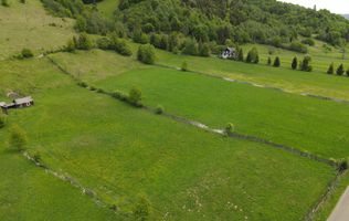 Ultimele 4 terenuri de vanzare Manastirea Humorului 1000mp