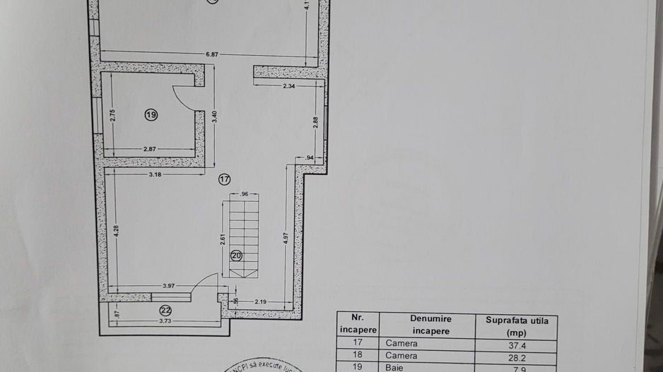 DE INCHIRIAT |  Vila individuala | Chitila, Ilfov - Poză 9