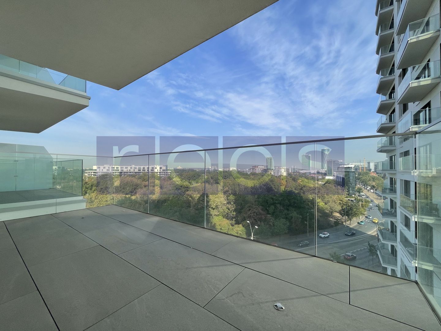 ETAJ 9-13 | 3CAMERE |VEDERE PANORAMICA| PARCARE|TERASA |ONE VERDI PARK - Poză 1