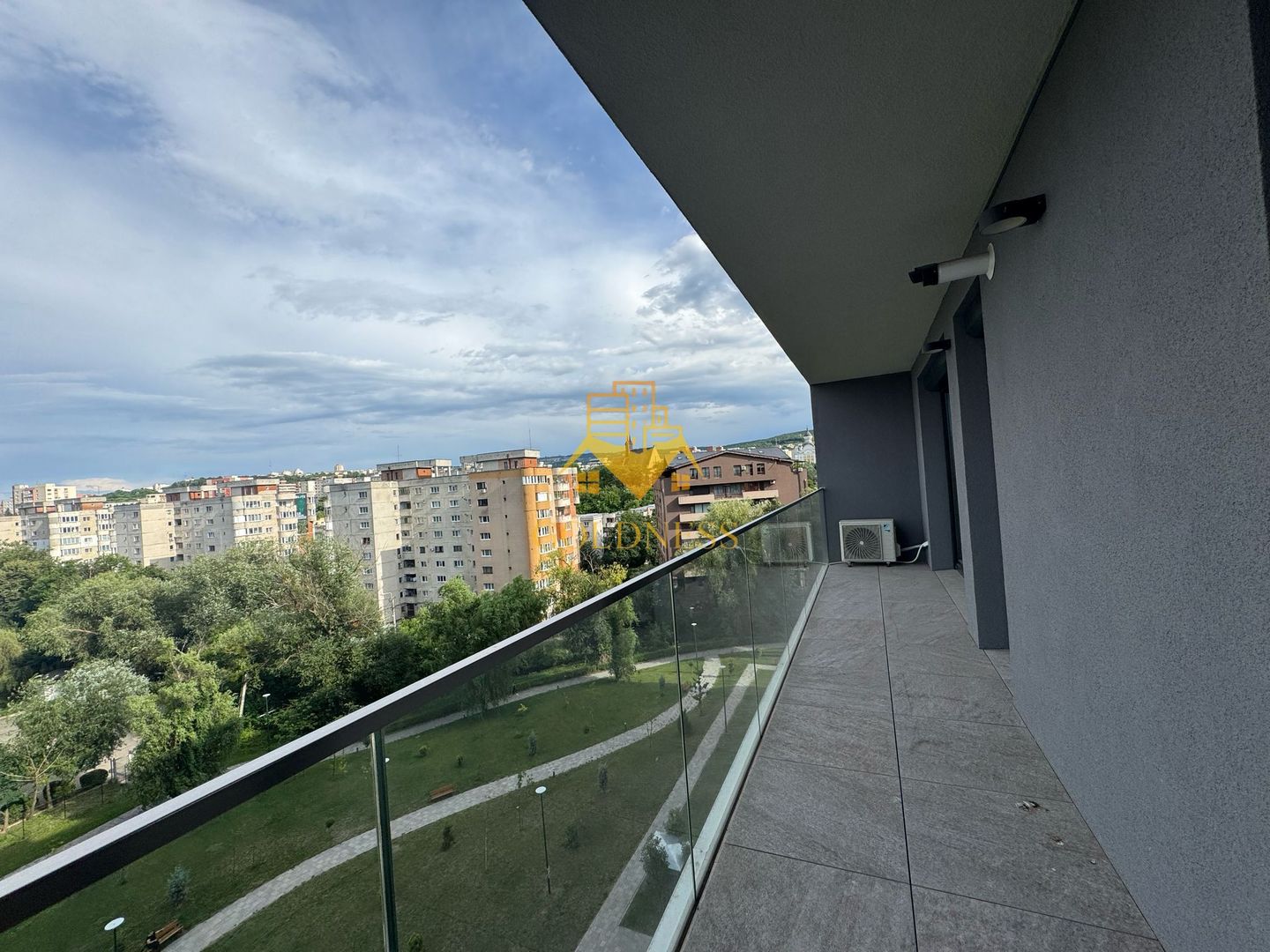 2 camere, premium, garaj, bloc nou, AC, Plopilor Zona Parcul Rozelor - Poză 8