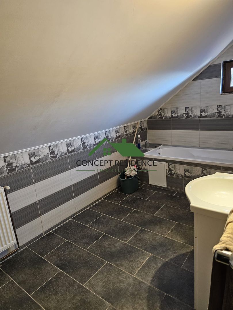 Casa P+M, zona linistita cu panorama- Tautii de Sus !!! - Poză 13
