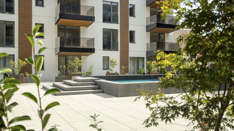 3 camere 100 mp Iancu Nicolae Jolie Village finalizat Ready to move in - Poză 24