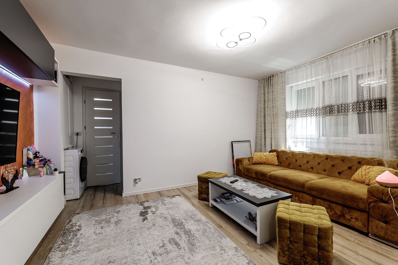 REZERVAT Locuința ideală pentru început de drum, mobilat și utilat. - Poză 2