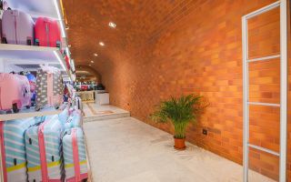 Sub mantia arhitecturala istorica a Cetatii Timisoarei, Spatiu comercial - Poză 15