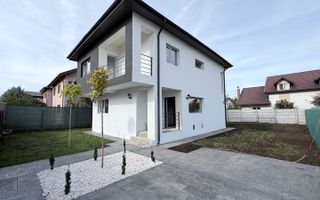 Casa Individuala 4 camere - 3 bai - 390mp teren - Poză 1