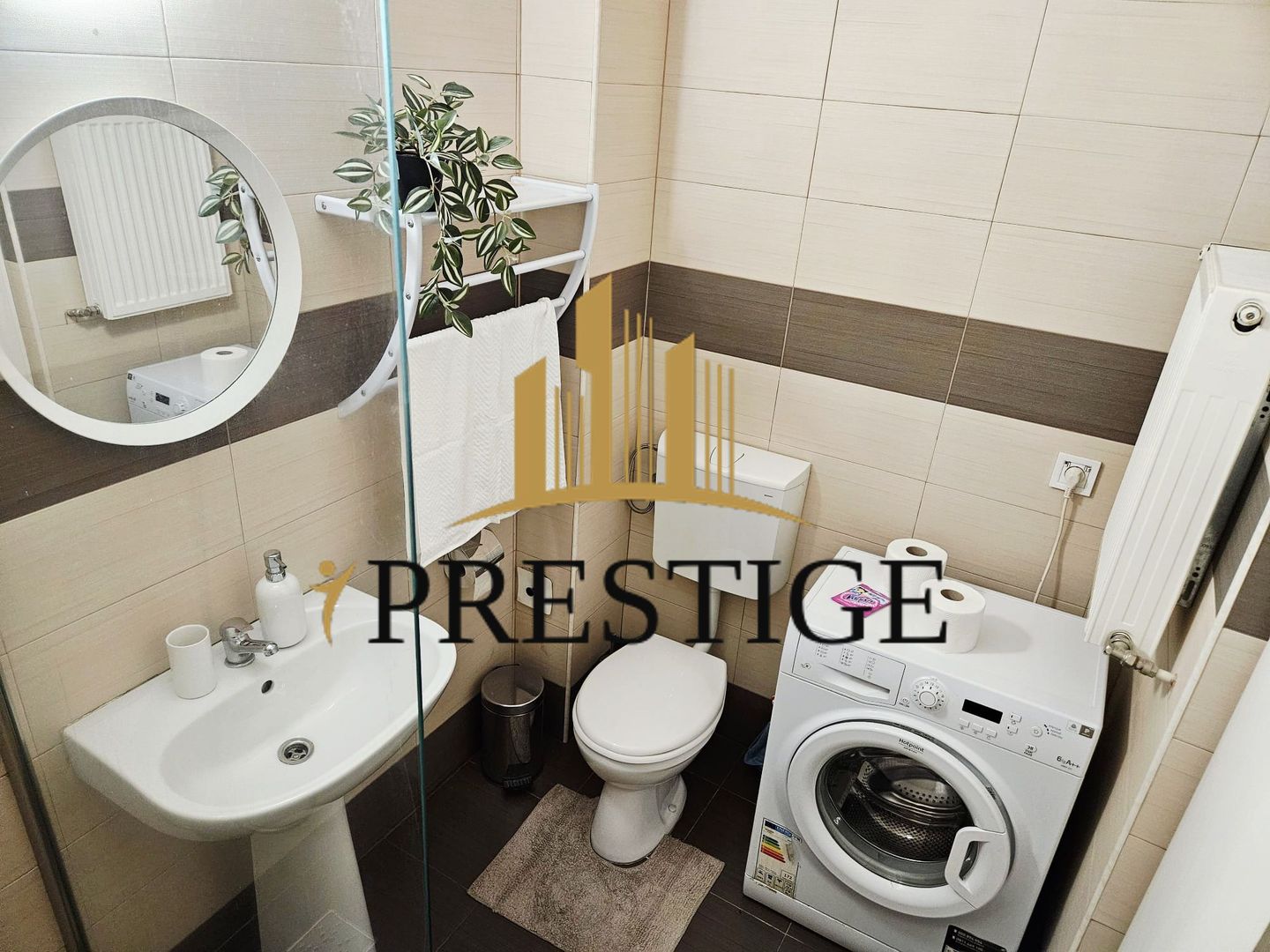 COMISION 0% | APARTAMENT 2 CAMERE | PARTER | PARCARE | CITY RESIDENCE - Poză 9