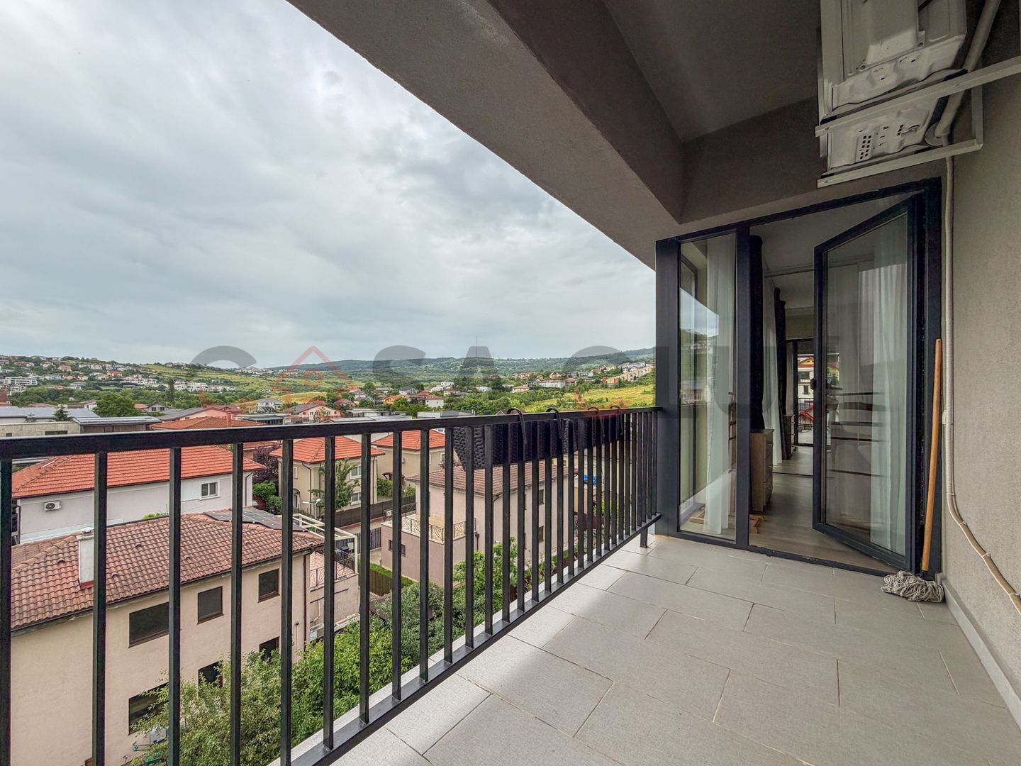 Apartament pe 2 niveluri, la cheie, Borhanci - Poză 9