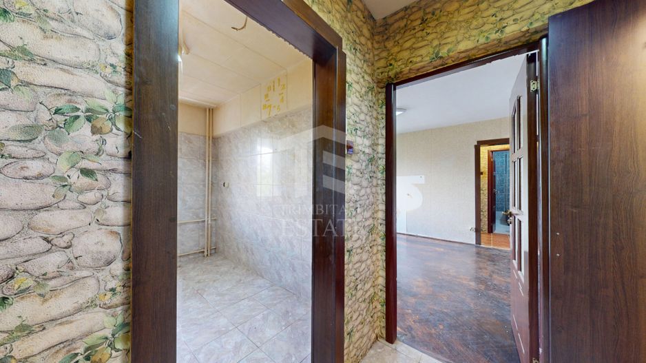 Apartament 2 Camere - Zona Brâncoveanu–Piata Sudului - Bloc Reabilitat - Poză 20
