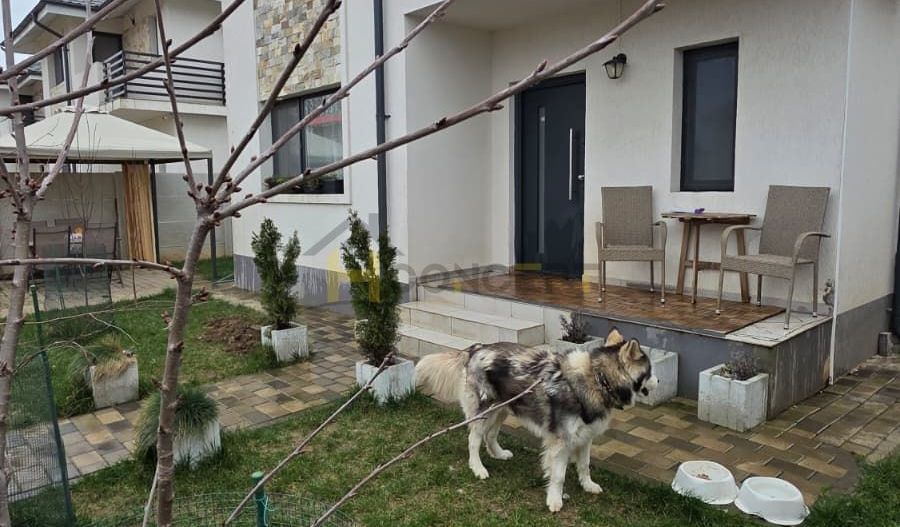 Casa individuala mobilata utilata modern Berceni - Poză 1