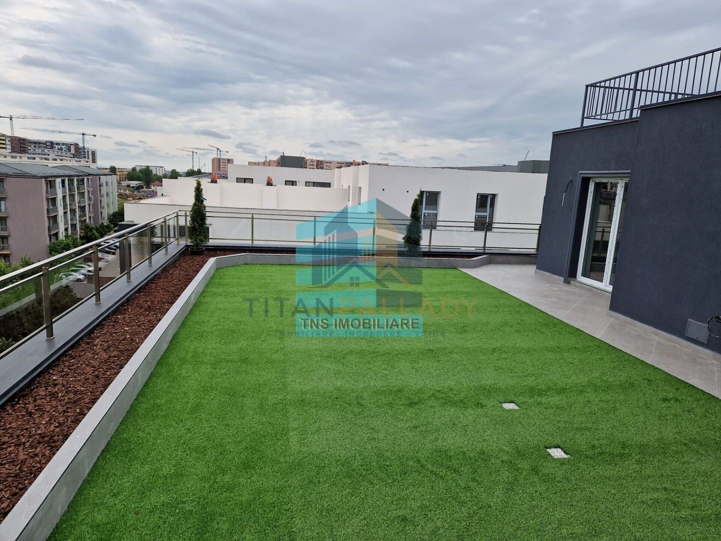 Mutare Imediată!Penthouse 4 Camere,Terasă 136 mp+Parcare,Titan–Pallady,Metrou - Poză 25