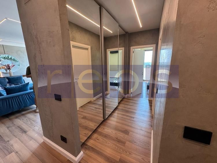 VANZARE PENTHOUSE 3 CAMERE | TERASA 58MP | ZONA MIHAI BRAVU - Poză 10