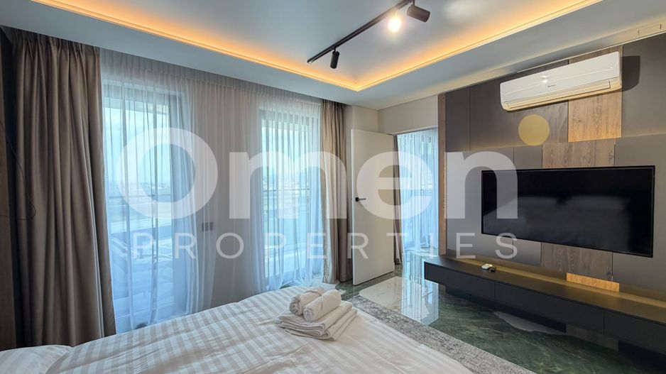 Apartament ultrafinisat | 3 camere | zona Unirii - Poză 8