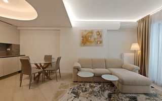 De inchiriat apartament 3 camere Pipera, Cortina North - Poză 2