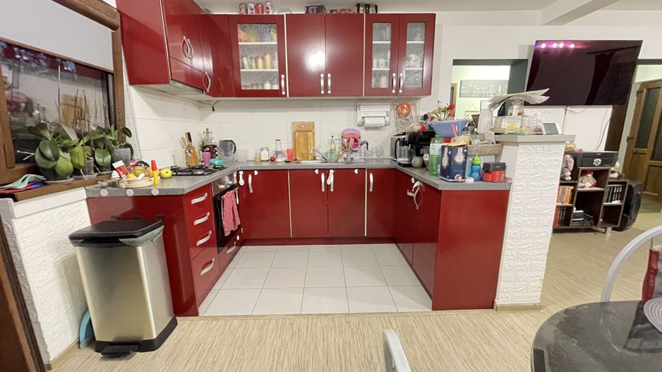 Duplex de vanzare in Sacalaz-parter +mansarda - Poză 9