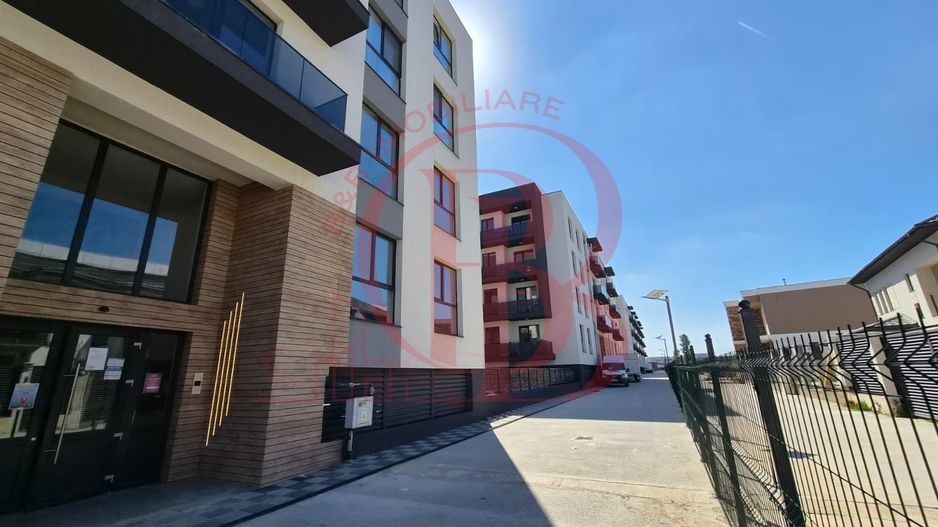2 camere cu Gradina-Finalizat-Parcare Bonus-Th. Pallady - Poză 7