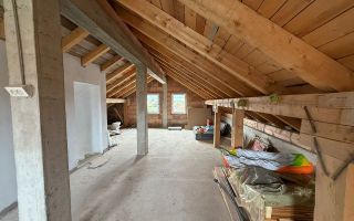 Casa 3 camere | Teren | 126 MPU | Cristian - Poză 15