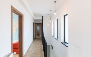 Vilă Individuală | Tunari-Pipera | 160 mp Utili - Poză 9