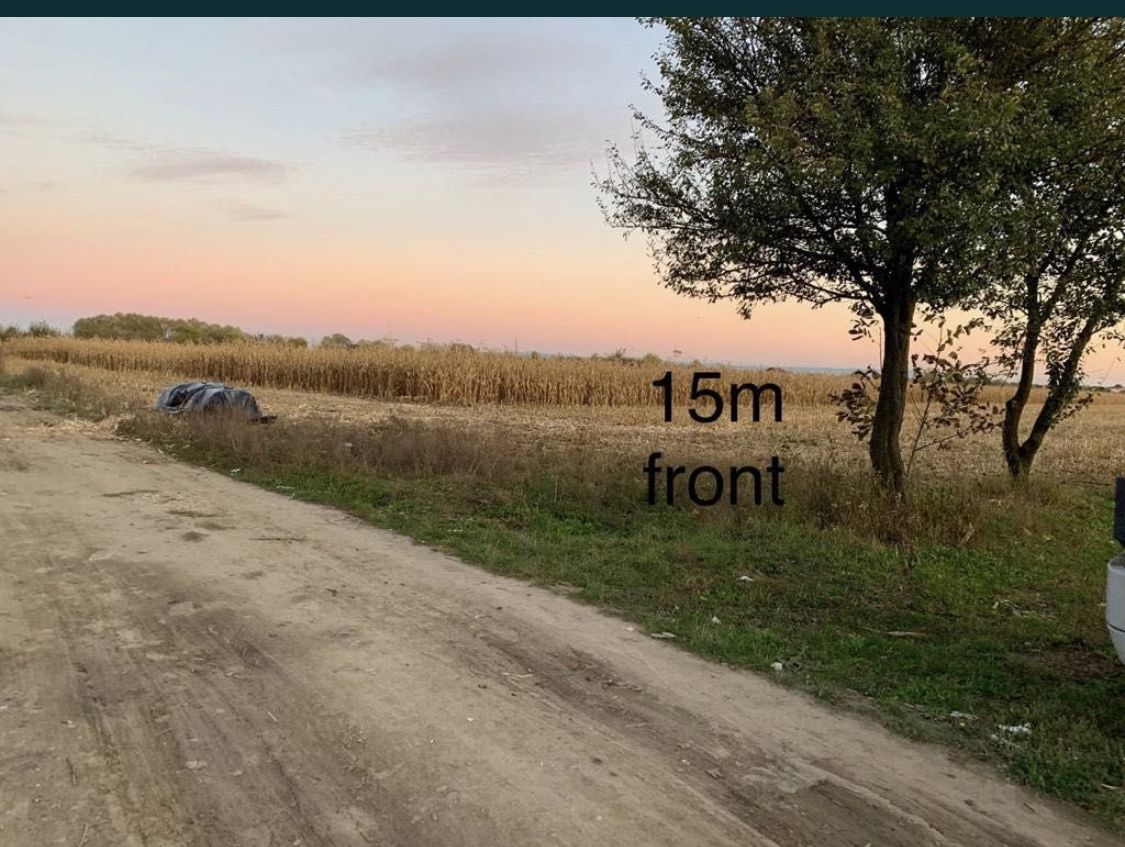 Vand/Schimb Teren Strada Amatului - Poză 1