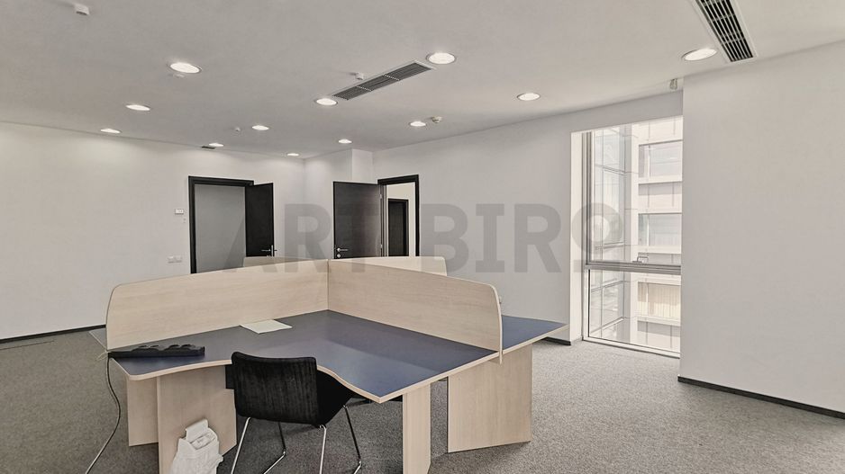 Zero comision, 128mp birou amenajat, Baneasa, Parc Herastrau - Poză 1