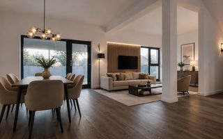 Ghidigeni Park Residence - Vila 9- Birou Vanzari - Poză 6