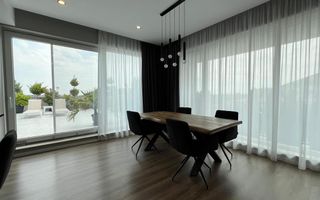 Deasupra tuturor — Penthouse 400 mp cu terasă de 100 mp - Poză 8