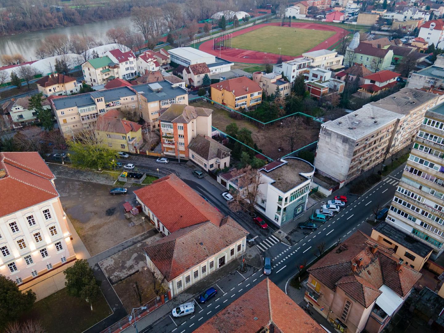 Teren pentru blocuri în Zona Romanilor - Poză 4