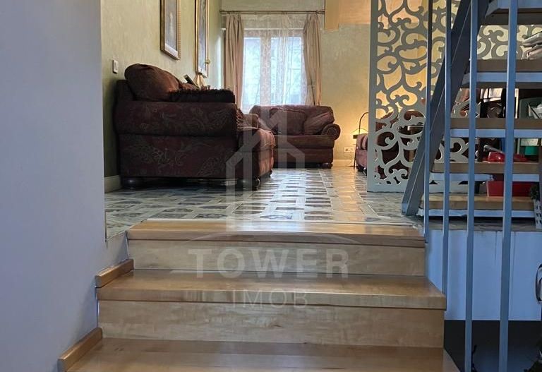 Apartament cu Terasă și Curte – 4 Camere, 120 mp Ultracentral - Poză 8