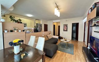 3 camere/2 băi/2 balcoane/Parcare/ Zona Centrala - Poză 1