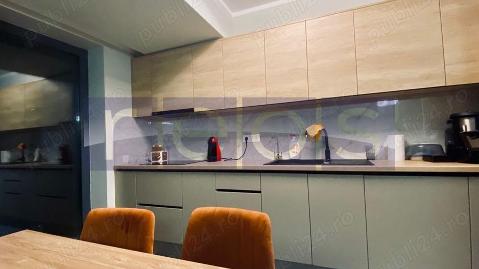 VANZARE -APARTAMENT 3 CAM- CLOUD 9 -AVIATIEI- PIPERA - Poză 5