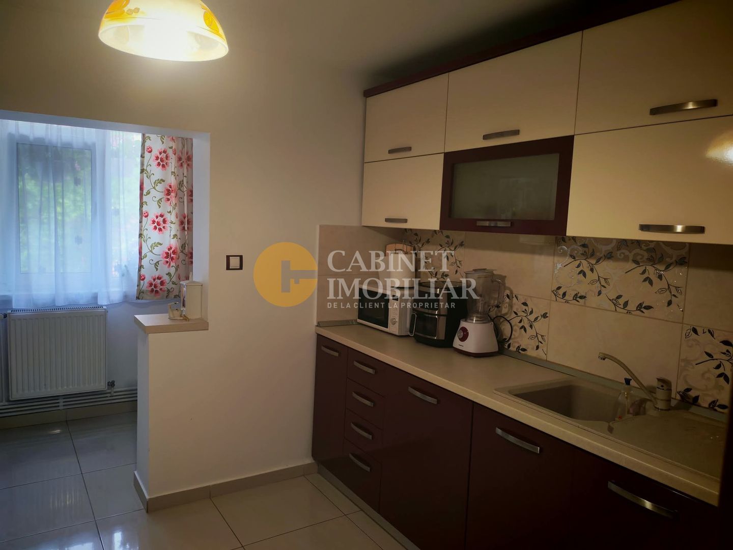 4 camere decomandat - 94 mp - 2 balcoane - Complet renovat - Nicolina 2 - Poză 8