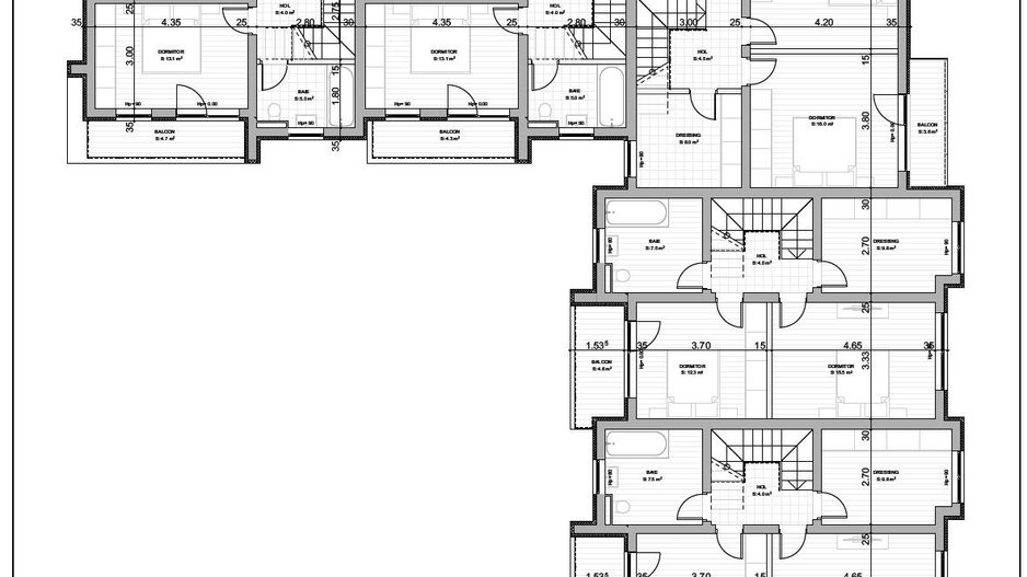 Braytim | Case insiruite | 4 camere | Strazi asfaltate | Comision 0% - Poză 17