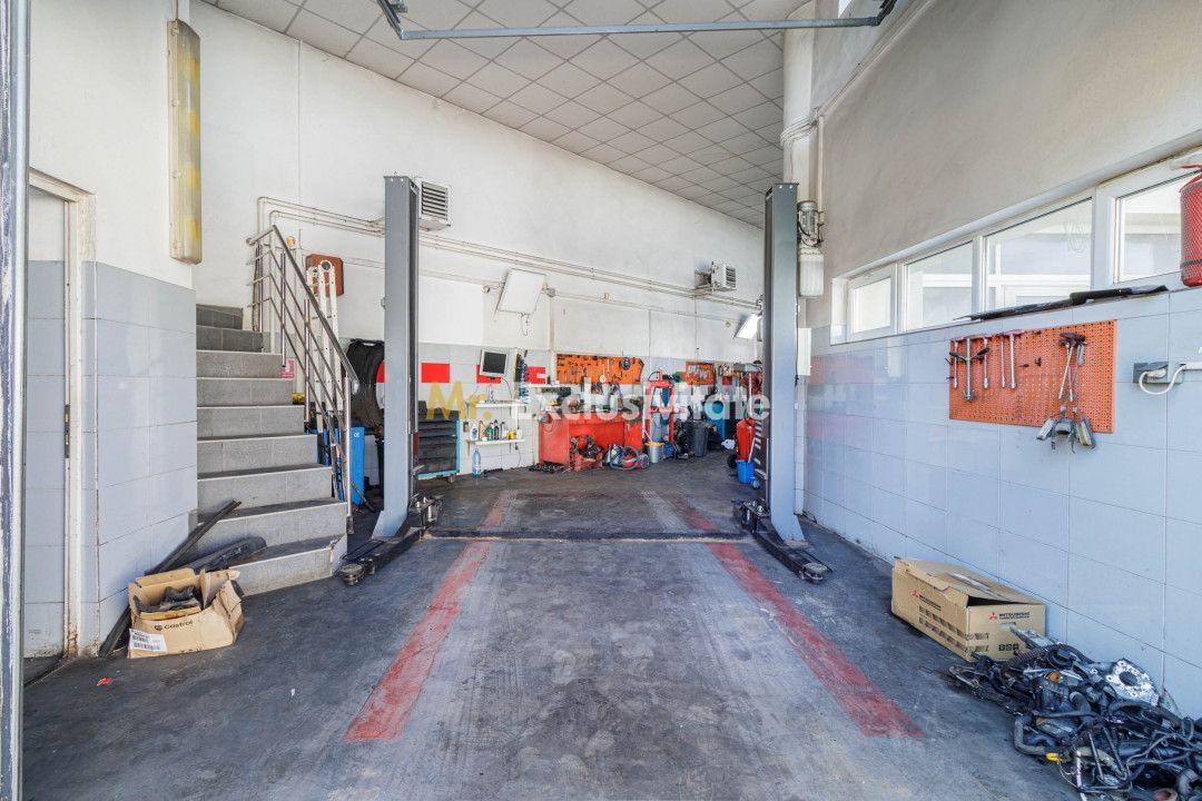 Clădire modernă, versatilă, cu terasă panoramică – locuință sau business - Poză 23