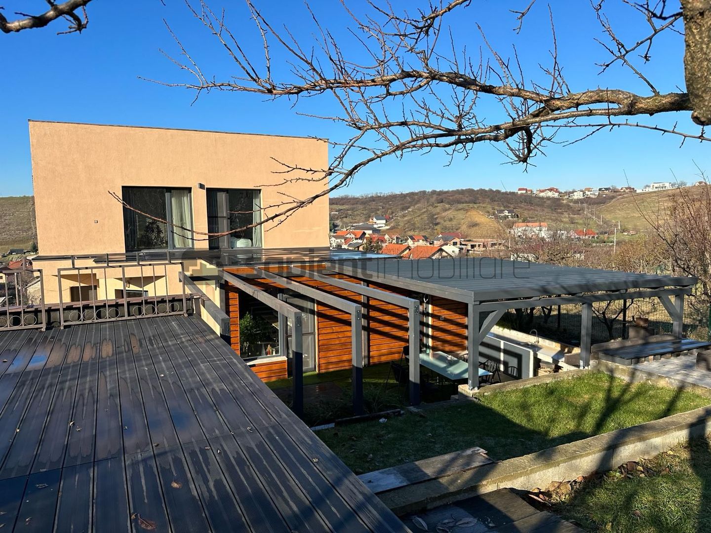 Casa 4 camere cu Panorama Superba in Oncea - Poză 17