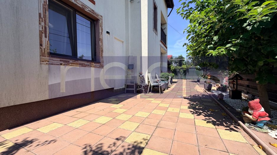 VANZARE VILA DEOSEBITA | TEREN 520 MP | 4 CAMERE | BUFTEA - Poză 7