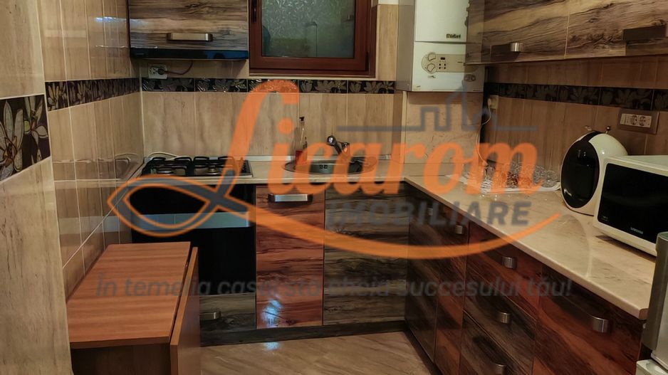 Apartament 3 camere Calea București,complet mobilat,utilat,500 eur - Poză 12