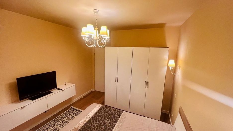 Apartament 2 camere | Exigent Plaza | Modern |Posibilitate loc parcare - Poză 4