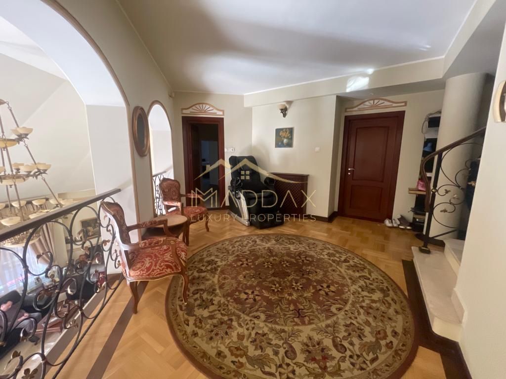 Vila superba**8 camere** Teren 1300 mp***Piscina+Sauna/Pipera - Poză 12