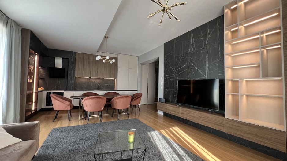 Apartament lux 4 camere Domenii | LUXURIA - Poză 9