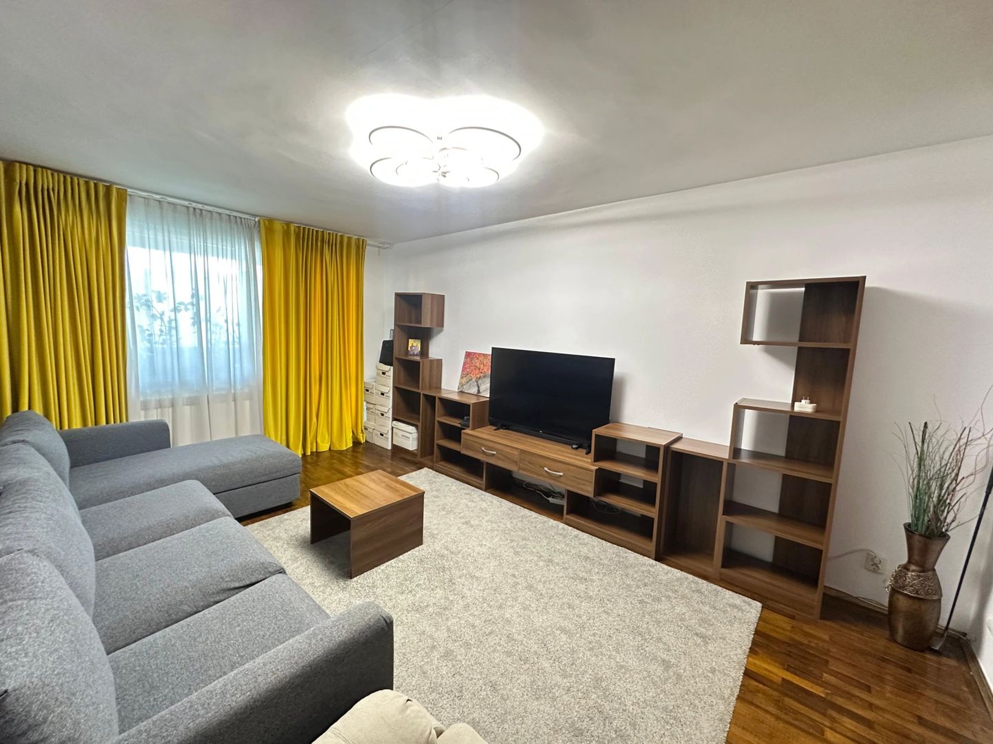 Apartament 3 camere Mega Mall Pantelimon Ritmului - Poză 2