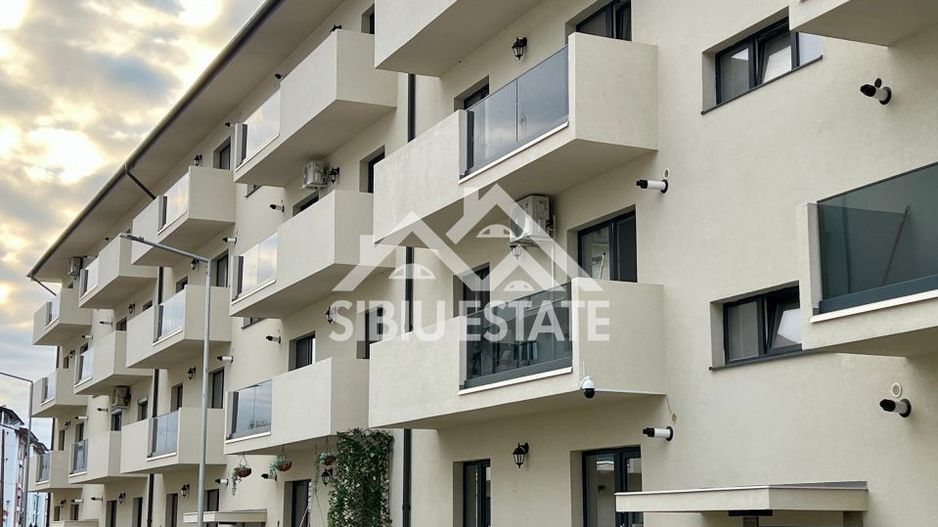Apartament 3 camere, 2 balcoane– 78mp  - Dedeman, Shopping City, Sibiu - Poză 10